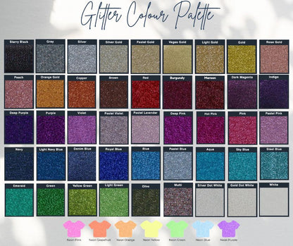 School Cheer Bow with Glitter - Competition Bows - Cheerleader Bows - All-Star Cheer