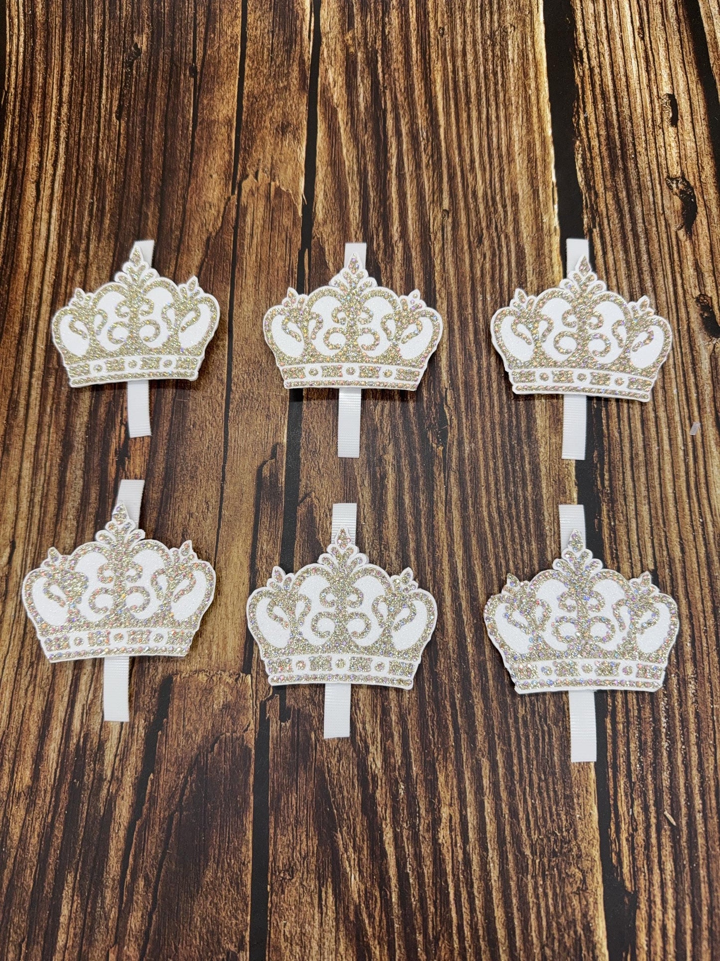 Custom Removable Centers for Cheer Bows