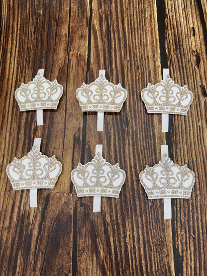 Custom Removable Centers for Cheer Bows