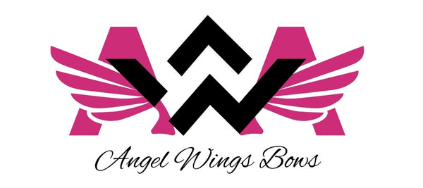 Angel Wings Bows