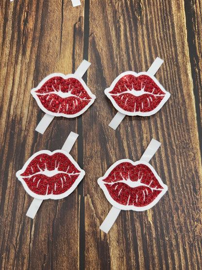 Custom Removable Centers for Cheer Bows